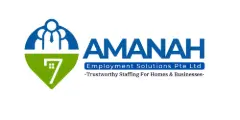 Amanah Employment Solutions Pte Ltd